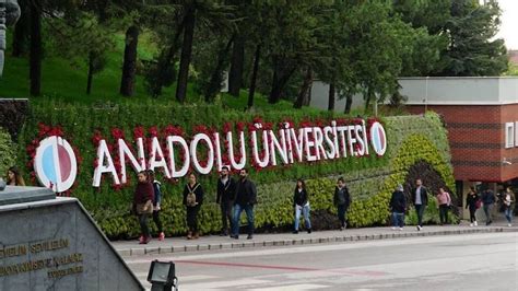 Anadolu üniversitesi öğrenci portalı